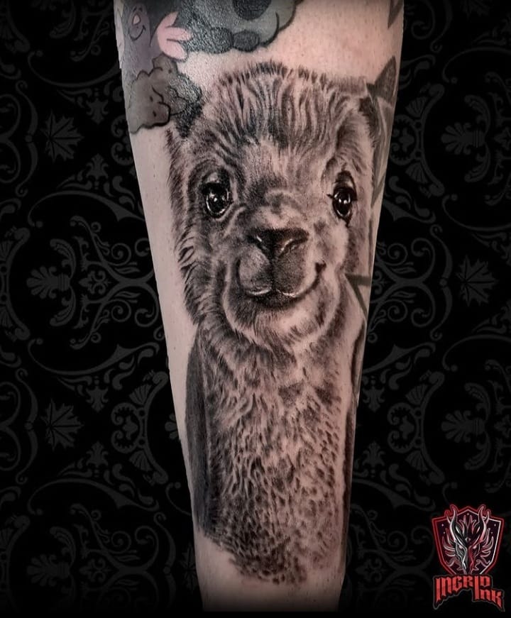 Custom tattoo design Gurgaon — Ingrid Ink studio