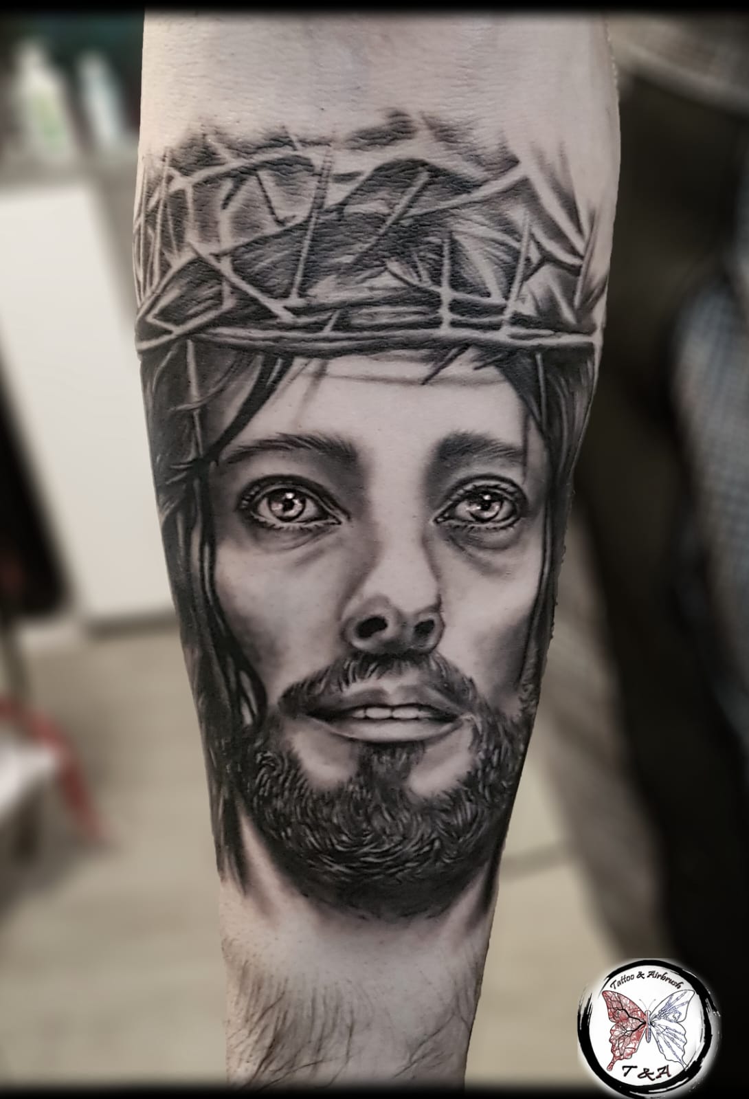 Tribal tattoo Gurgaon