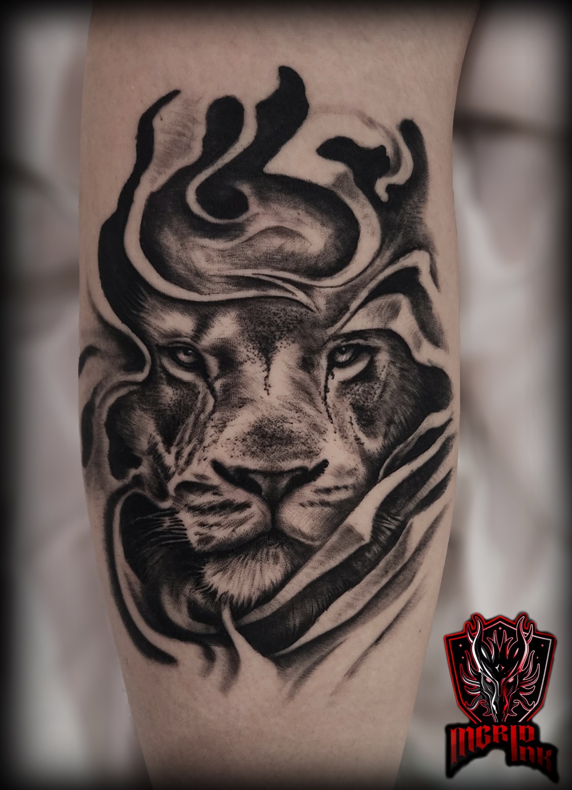 Japanese Irezumi tattoo Gurgaon